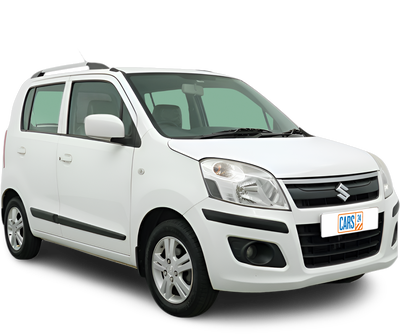 Maruti Wagon R 1.0-img
